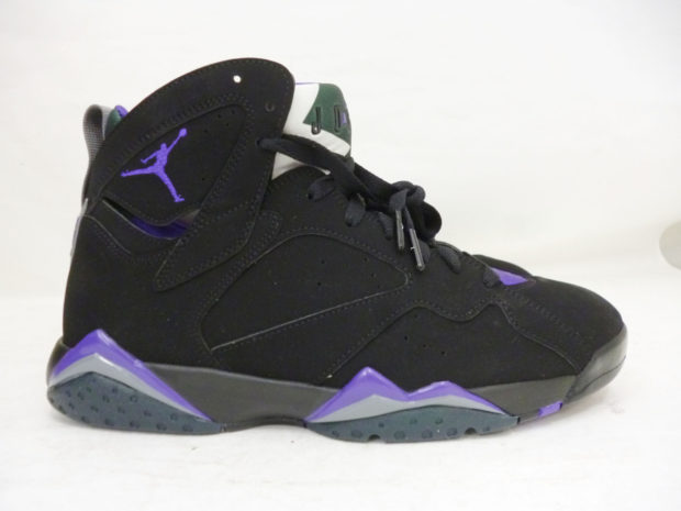 ナイキ NIKE AIR JORDAN 7 RETRO RAY ALLEN PE エアジョーダン7レトロ レイ アレン 304775-053