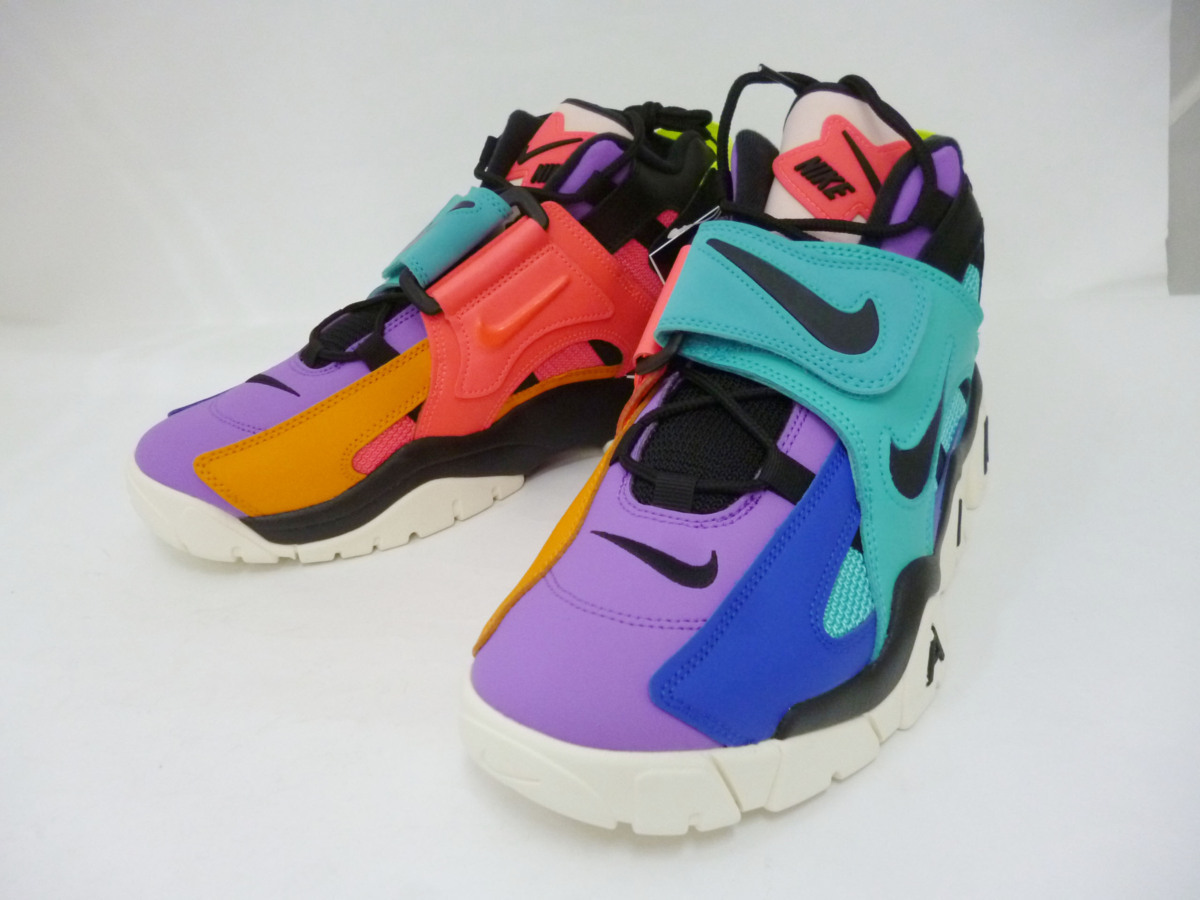 atmos x NIKE AIR BARRAGE MID POP THE STREET アトモス×ナイキ エア 