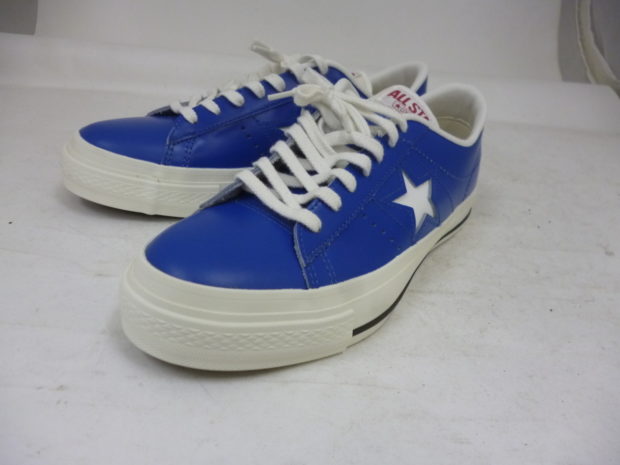 コンバース ワンスター CONVERSE ONE STAR J BLUE 日本製スニーカー