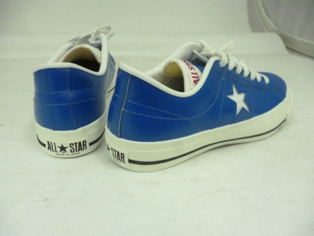 コンバース ワンスター CONVERSE ONE STAR J BLUE 日本製スニーカー