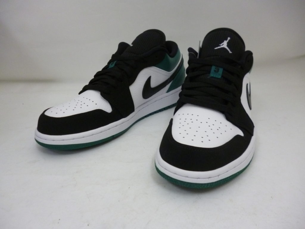 ãã¤ã­ NIKE AIR JORDAN 1 LOW ã¨ã¢ã¸ã§ã¼ãã³ ã°ãªã¼ã³ 553558-113ã¹ãã¼ã«ã¼è²·åããã¾ãã | ã¢ã«ãã¡ã¹ããªã¼ã[Alfa Street]