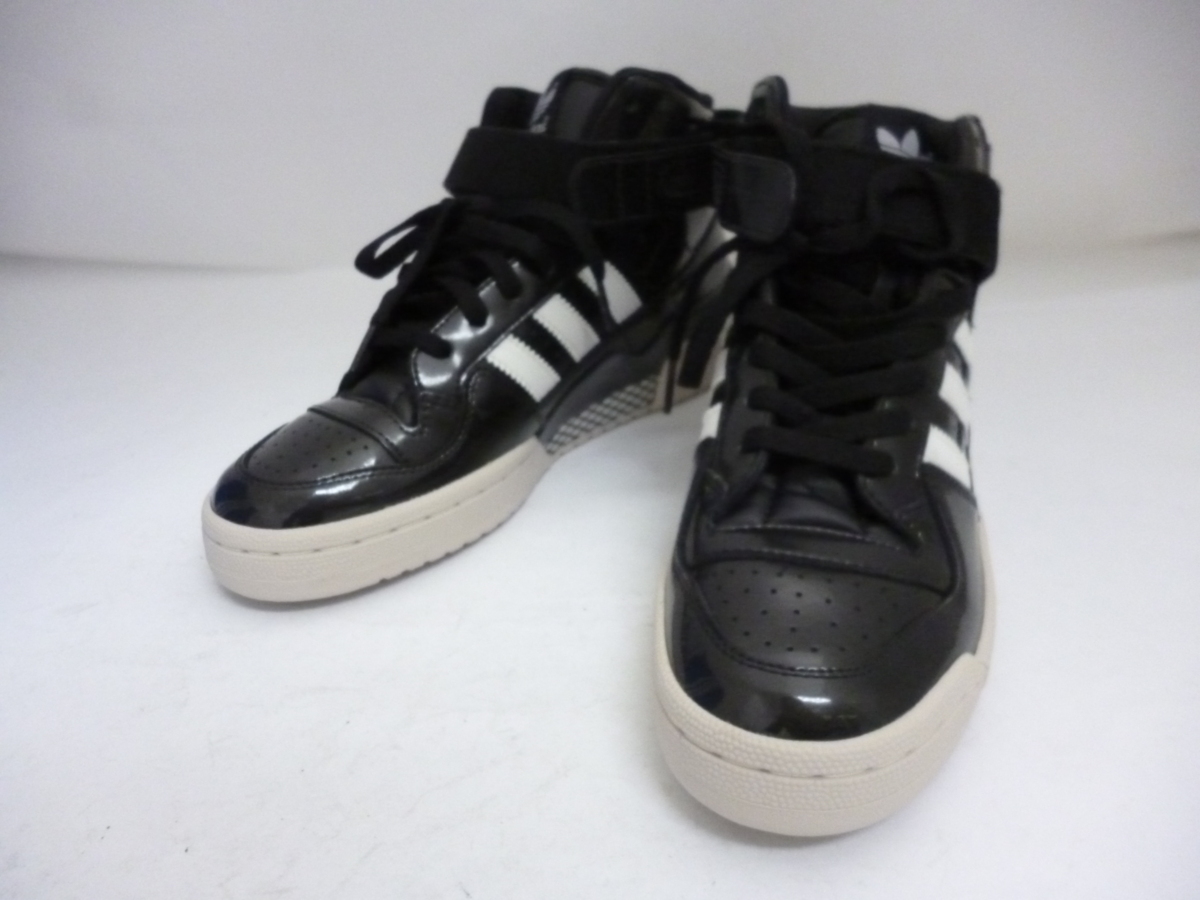 アディダス adidas FRM HI 06FW 012228 スニーカー買取りしま