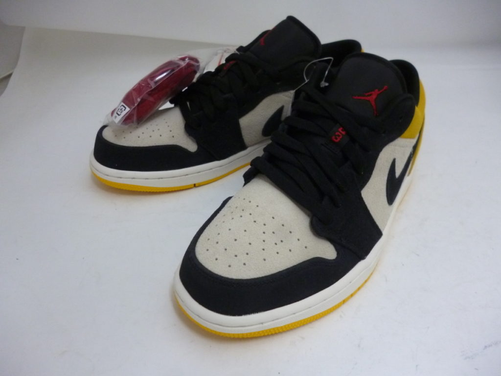 Nike Jordan 1 Low University Gold 553558-127 - Fastsole