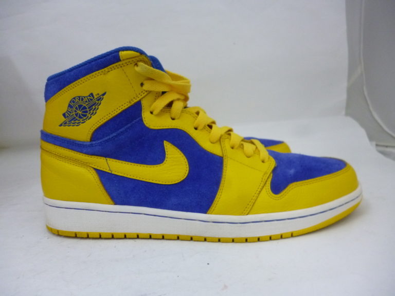 ãã¤ã­ NIKE AIR JORDAN 1 RETRO HIGH OG LANEY ã¨ã¢ã¸ã§ã¼ãã³ ã¬ãã­ ã¬ã¤ãã¼ 555088-707ã¹ãã¼ã«ã¼è²·åãã¾ããã | ã¢ã«ãã¡ã¹ããªã¼ã 