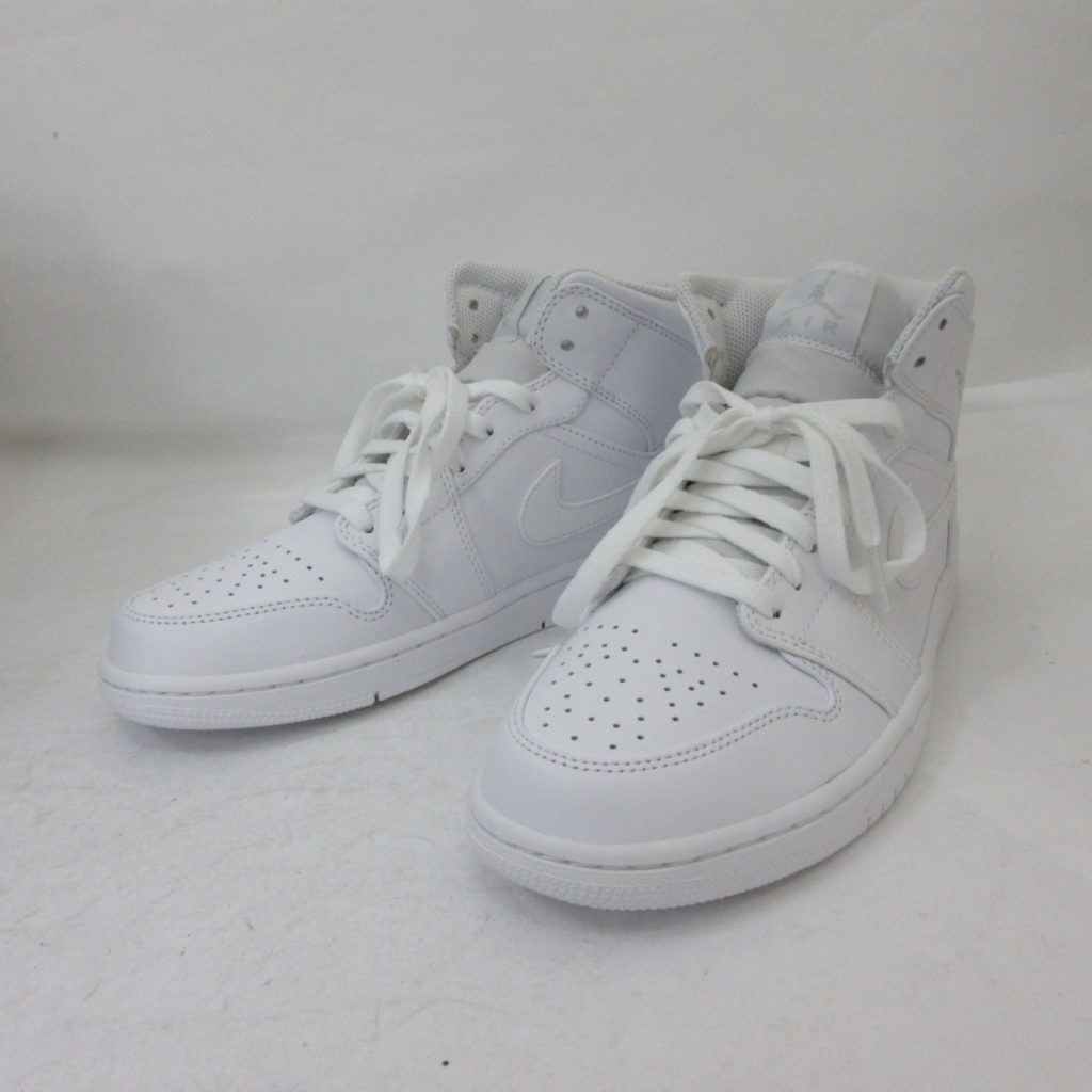 ãã¤ã­ NIKE AIR JORDAN 1 MID ã¨ã¢ ã¸ã§ã¼ãã³ 554724-104 ã¹ãã¼ã«ã¼è²·åããã¾ãã | ã¢ã«ãã¡ã¹ããªã¼ã[Alfa Street]