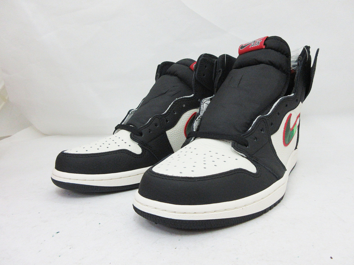 Air Jordan 1 Sports Illustrated 555088-015 Release Info | SneakerNews.com