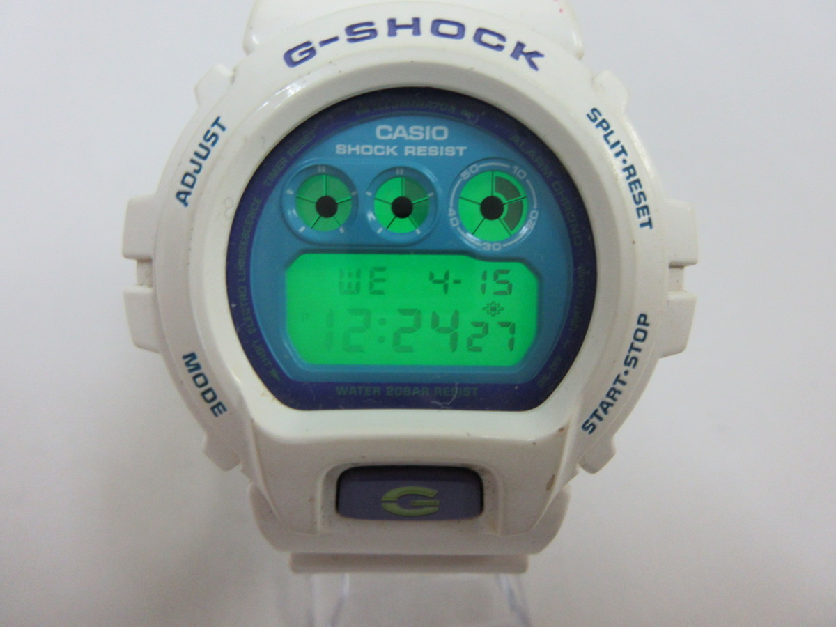 g shock dw 6900cs