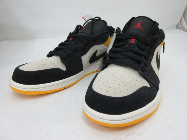 ãæ¥½å¤©å¸å ´ãNIKE AIR JORDAN 1 LOW ãã¤ã­ ã¨ã¢ã¸ã§ã¼ãã³ 1 ã­ã¼ ãã¯ã¤ãÃã¤ã¨ã­ã¼Ããã©ãã¯ ã¡ã³ãº ã¹ãã¼ã«ã¼ 553558-127ï¼honeyï¼ããã¼ï¼