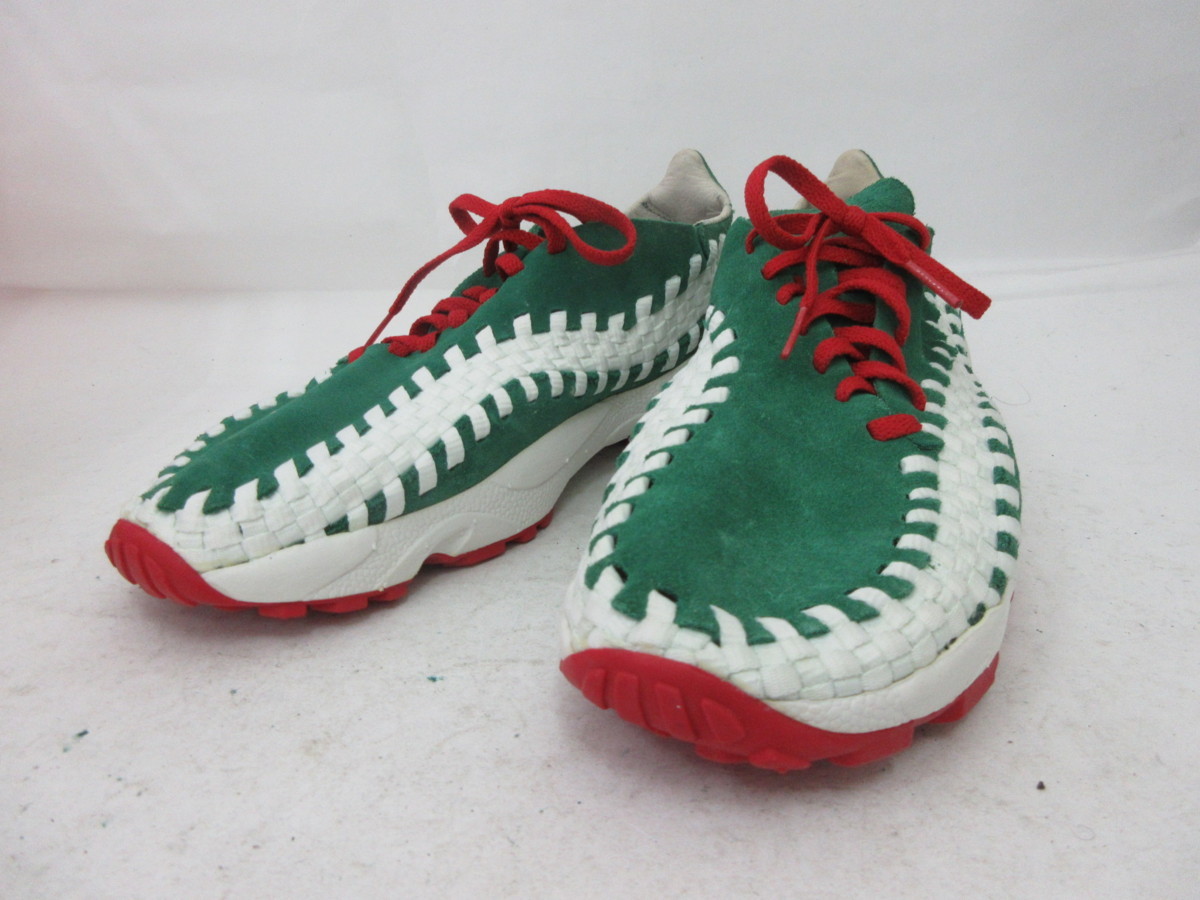 ナイキ Nike Air Footscape Woven エアフットスケープ ウーブン メキシコ 311スニーカー買取しました アルファストリート Alfa Street