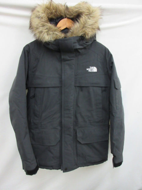 ザ・ノース・フェイス THE NORTH FACE ND91310 マクマードパーカー ダウンジャケット買取しました。 | アルファストリート