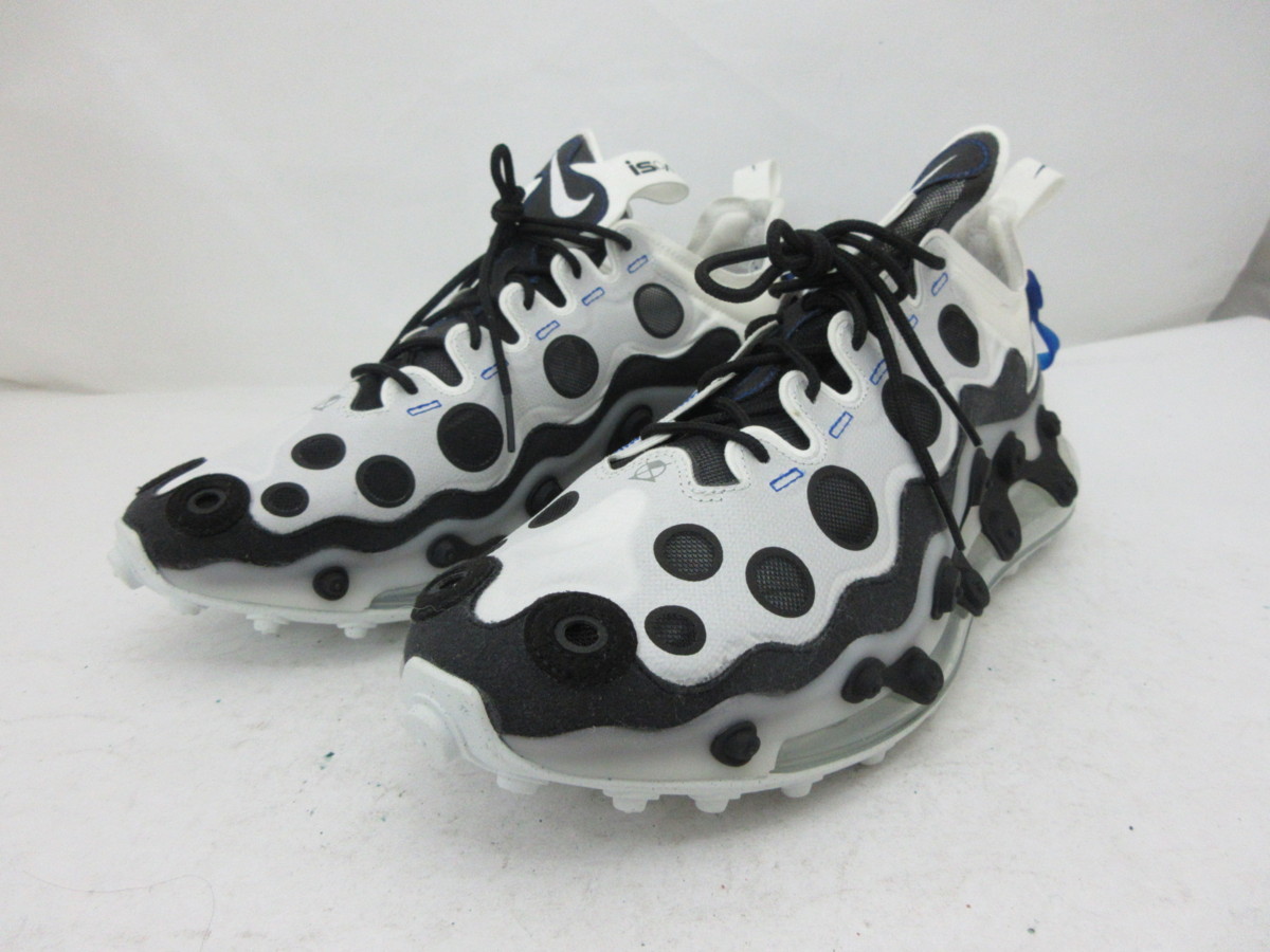 ナイキ Nike Air Max 7 Ispa エア マックス 7 Cd21 100スニーカー買取しました アルファストリート Alfa Street ナイキ Nike Air Max 7 Ispa エア マックス 7 Cd21 100スニーカー買取しました アルファストリート Alfa Street