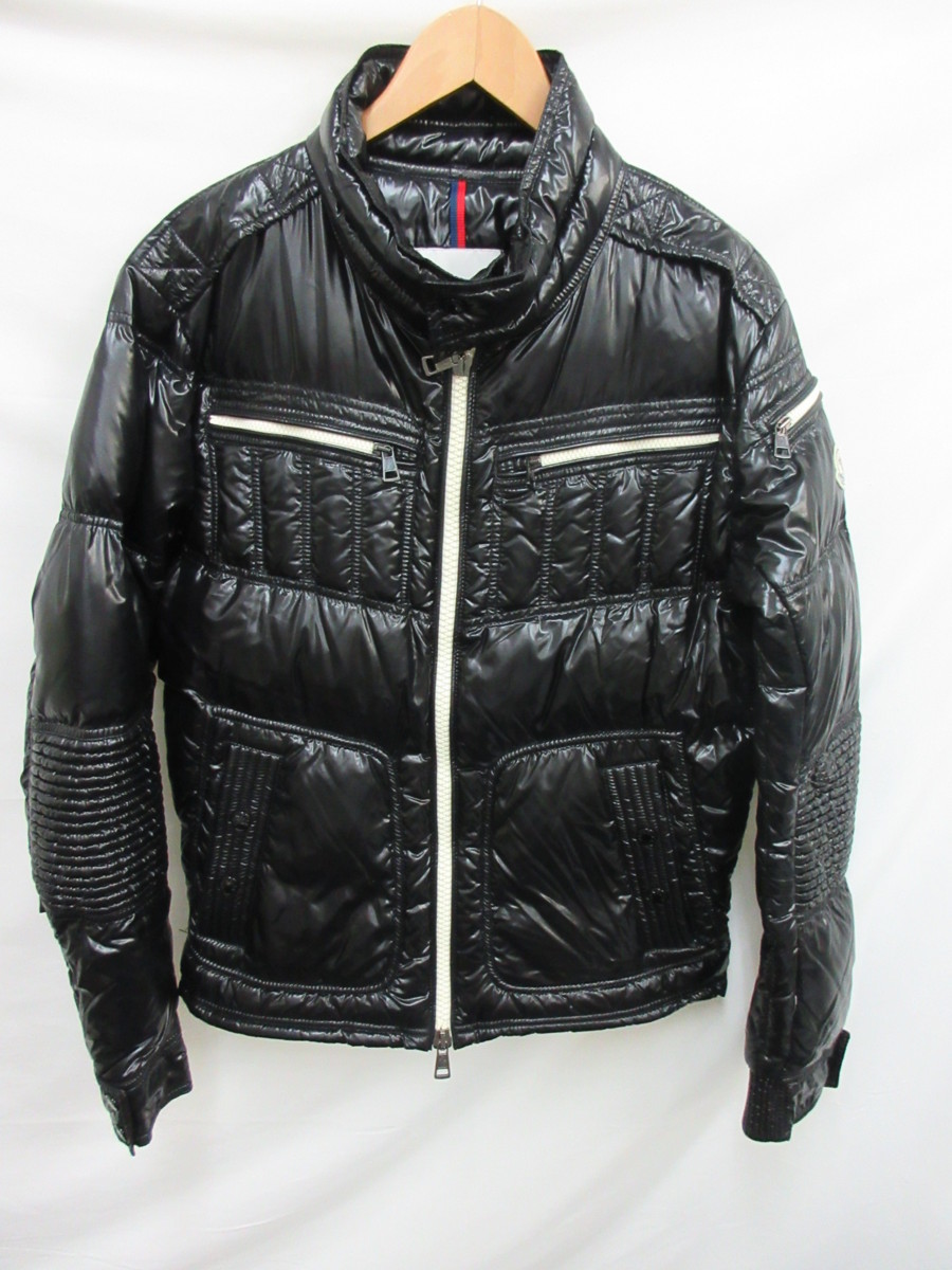 モンクレール MONCLER BERRIAT GIUBBOTTO ダウンジャケット買取しました。 | アルファストリート[Alfa Street]