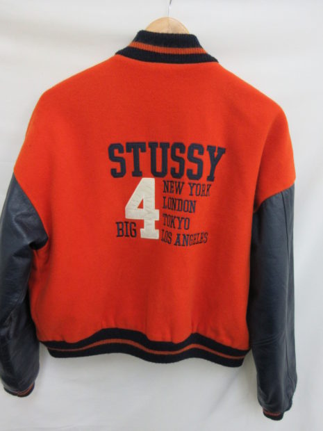 ステューシー 90年代 USA製 OLD STUSSY オールド ステューシー 4大都市