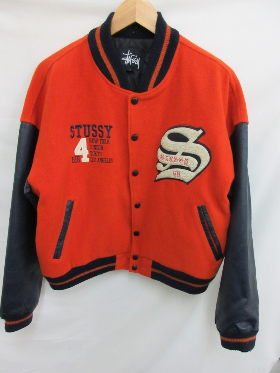 ステューシー 90年代 USA製 OLD STUSSY オールド ステューシー 4大都市