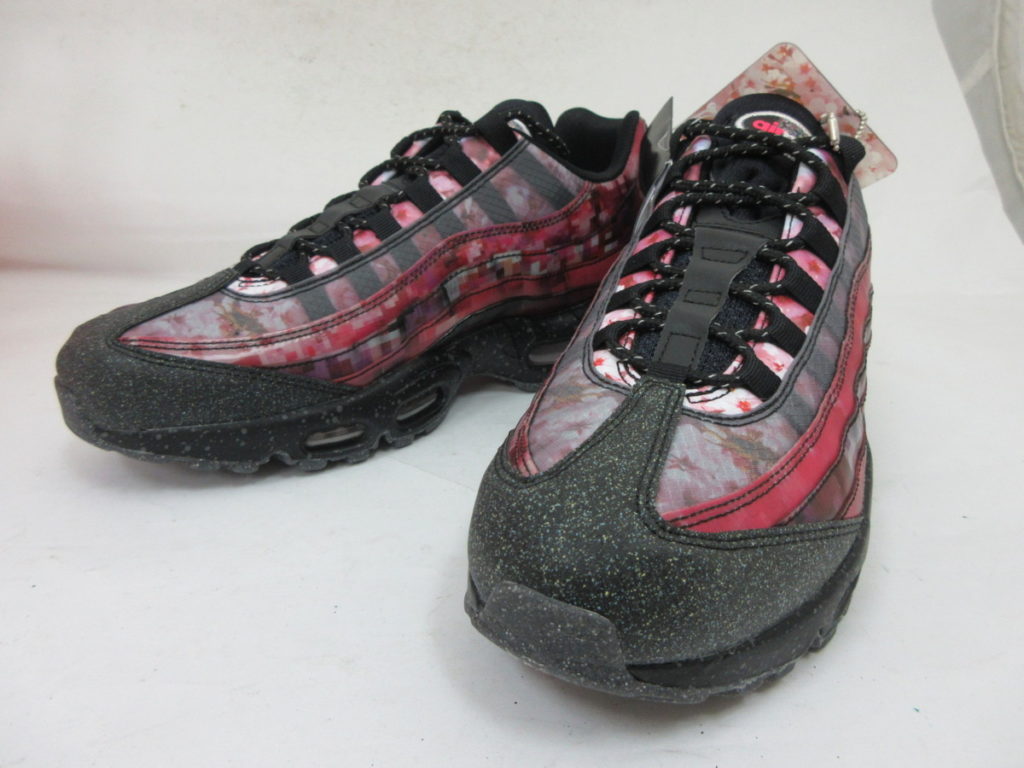 air max 95 cherry blossom