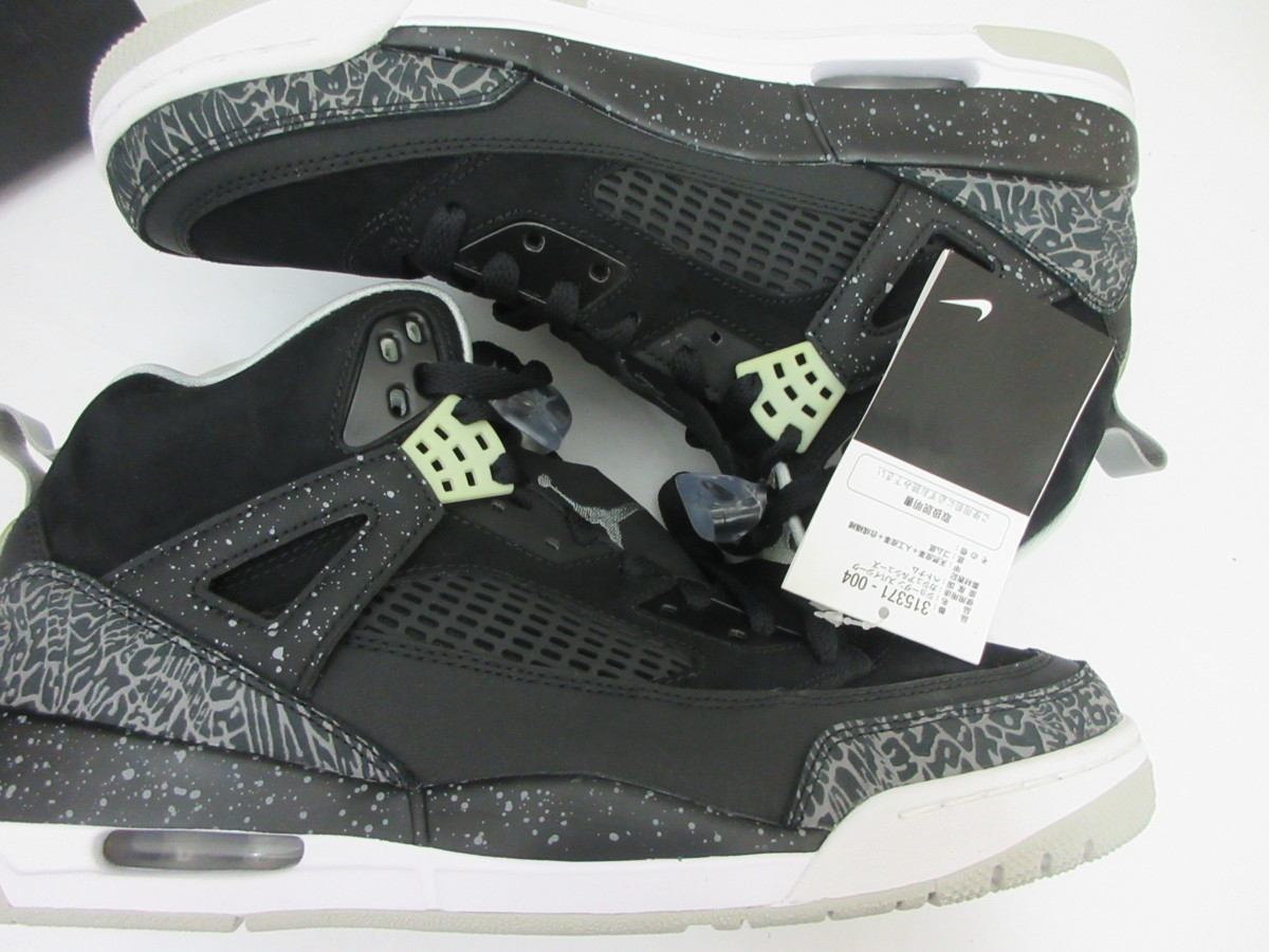 ãã¤ã­ NIKE AIR JORDAN SPIZIKE ã¨ã¢ã¸ã§ã¼ãã³ 315371-004ã¹ãã¼ã«ã¼è²·åãã¾ããã | ã¢ã«ãã¡ã¹ããªã¼ã[Alfa Street]