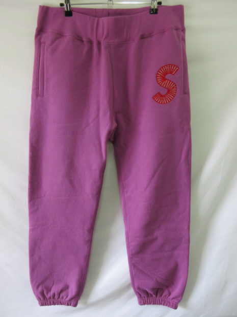 シュプリーム Supreme 20AW S Logo Sweatpant スウェット パンツ買取しました。 | アルファストリート[Alfa