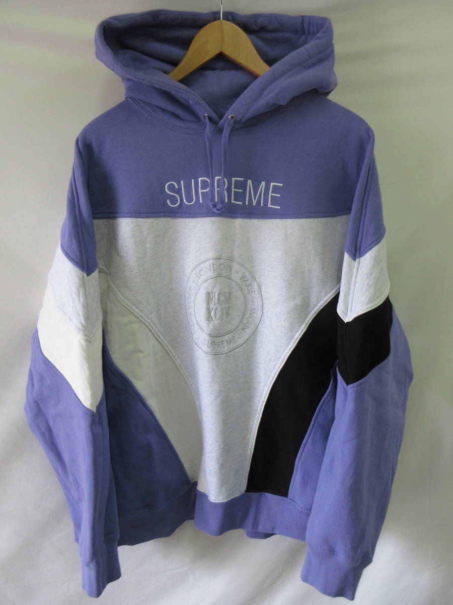 シュプリーム Supreme 20SS Milan Hooded Sweatshirt スウェット パーカー 買取しました | アルファストリート[Alfa Street]
