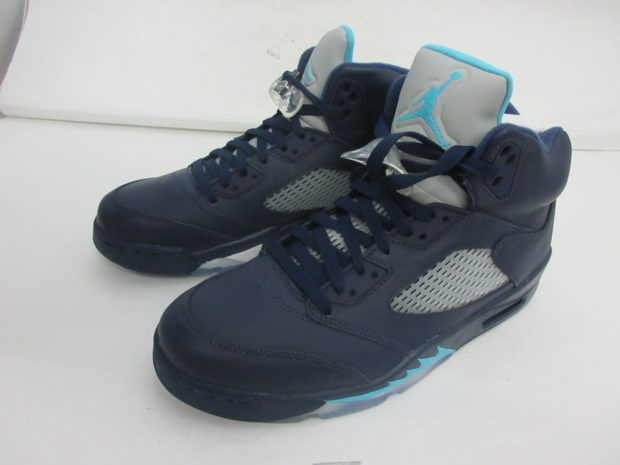 ナイキ NIKE AIR JORDAN 5 RETRO 136027-405 PRE GRAPE 