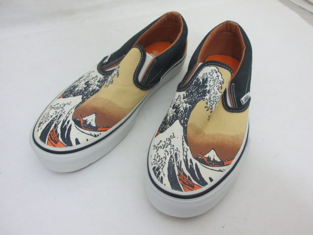 バンズ VANS Slip-On bluewave スリッポン スニーカー