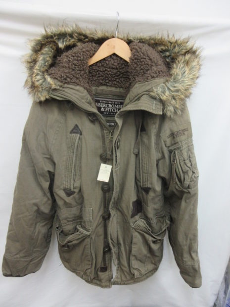 Abercrombie&Fitch アバクロンビー＆フィッチ　MT.WASHINGTON JACKET　ジャケット