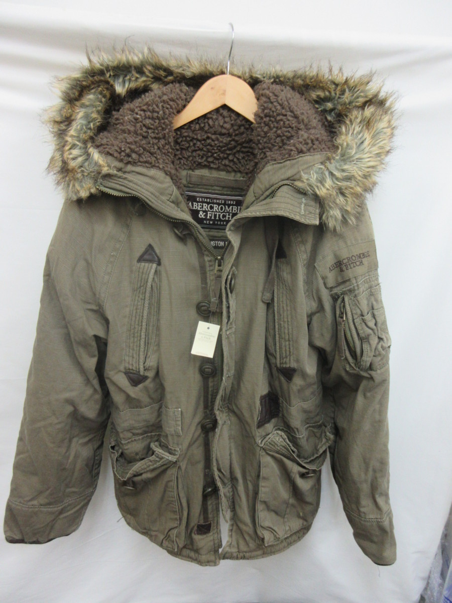 Abercrombie&Fitch アバクロンビー＆フィッチ MT.WASHINGTON JACKET