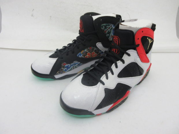 ナイキ　NIKE AIR JORDAN 7 RETRO GREATER CHINA CW2805-160