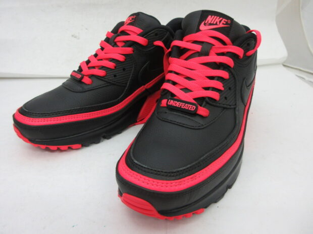 ナイキ×アンディフィーテッド NIKE×UNDEFEATED AIR MAX 90 UNDFTD CJ7197-003 