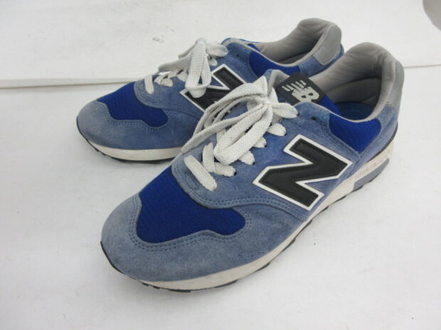 ニューバランス NEW BALANCE M1400CBY USA製　スニーカー 