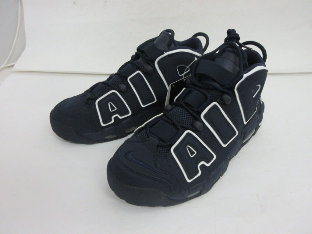 ãã¤ã­ NIKE AIR MORE UPTEMPO OBSIDIAN 921948-400ã¹ãã¼ã«ã¼è²·åãã¾ãã | ã¢ã«ãã¡ã¹ããªã¼ã[Alfa Street]