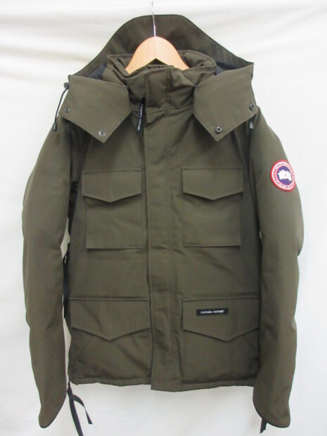 カナダグース CANADA GOOSE 4078JM KAMLOOPS カムループス ダウン ジャケット