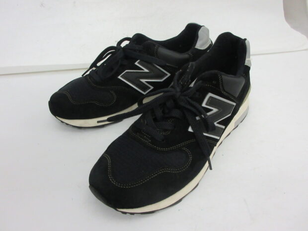 ニューバランス NEW BALANCE M1400BKS USA製　スニーカー 