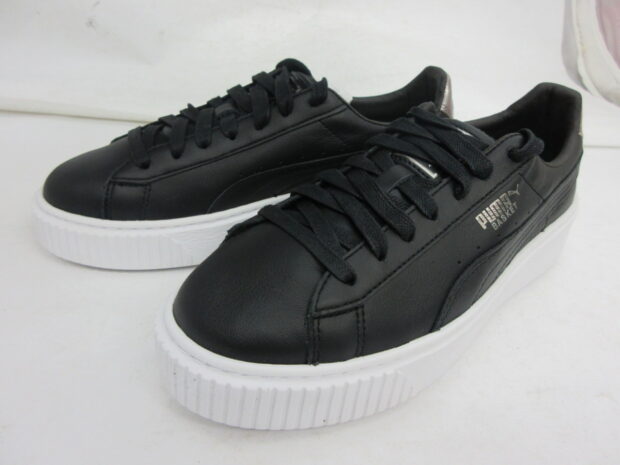 プーマ　PUMA Basket Plasform Opulent 369840 01 スニーカー