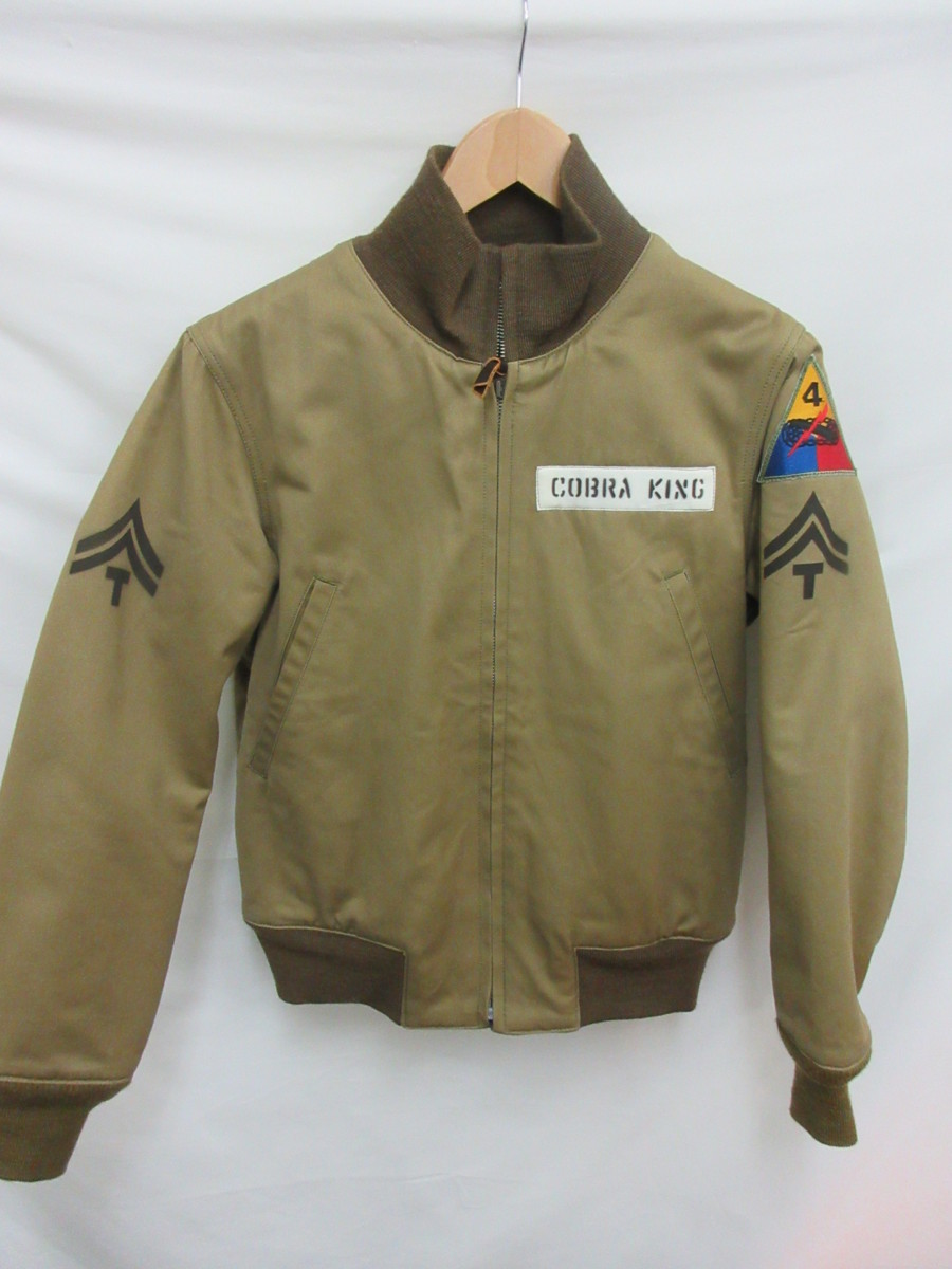 The Real Mccoy S ザ リアルマッコイズの買取ならアルファストリート Alfa Street