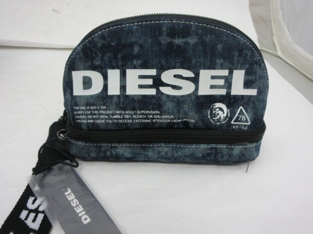 ディーゼル DIESEL　ミニポーチ