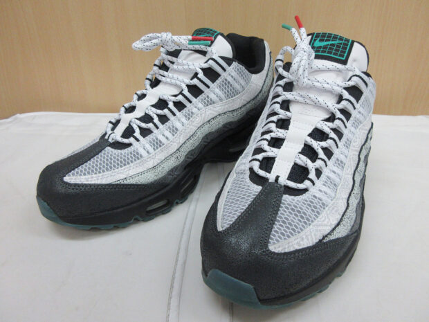 ナイキ NIKE AIR MAX 95 SE DAY OF THE DEAD デイ オブ ザ デッド アンスラサイト CT1139-001