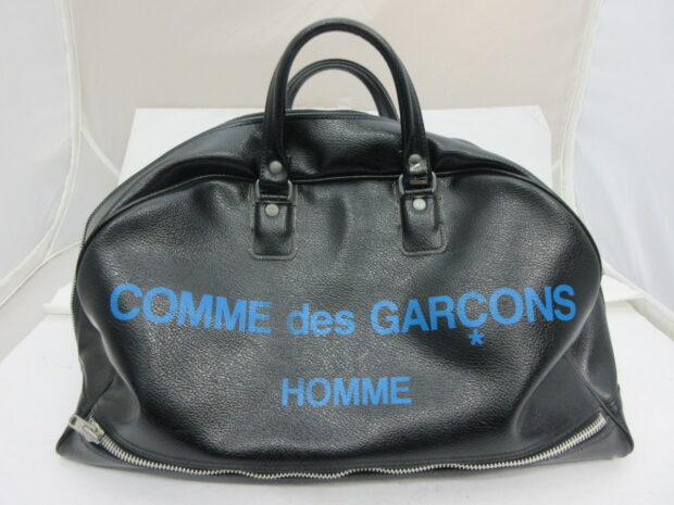 COMME des GARCONS HOMME コムデギャルソン・オム　ボストンバッグ