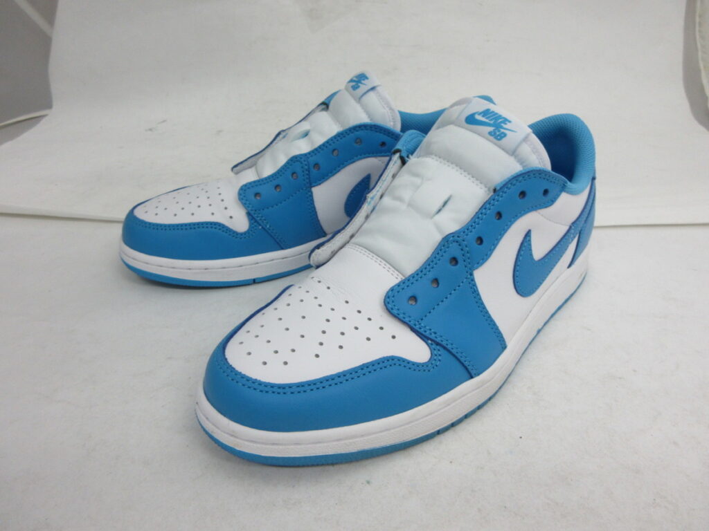 ãã¤ã­ NIKE SB AIR JORDAN 1 LOW QS ERIC KOSTON UNC ã¨ã¢ã¸ã§ã¼ãã³ ã¨ãªãã¯ ã³ã¹ãã³ CJ7891 401ã¹ãã¼ã«ã¼è²·åãã¾ãã | ã¢ã«ãã¡ 