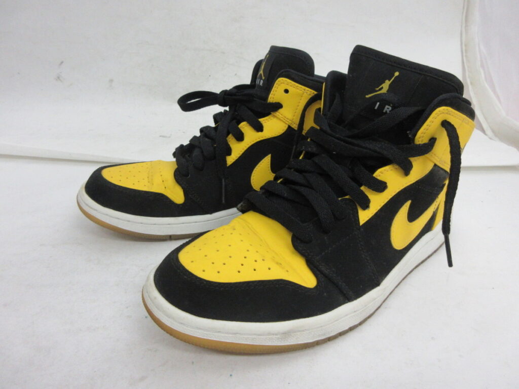 ãã¤ã­ NIKE AIR JORDAN 1 MID NEW LOVE 554724 035ã¹ãã¼ã«ã¼è²·åãã¾ãã | ã¢ã«ãã¡ã¹ããªã¼ã[Alfa Street]