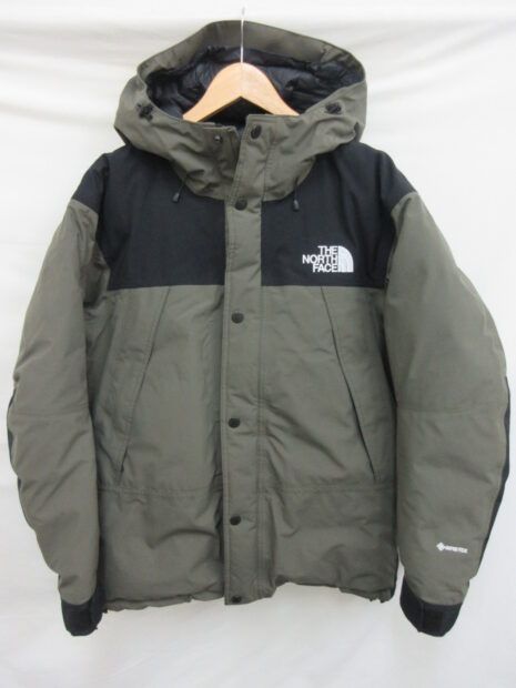 ザノースフェイス THE NORTH FACE Mountain Down Jacket