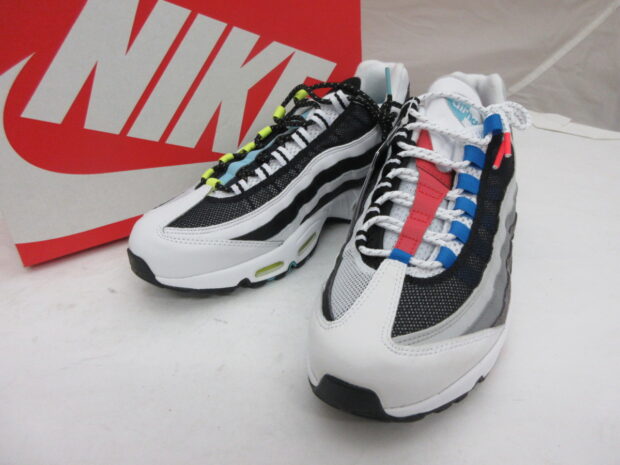 ナイキ NIKE AIR MAX 95 GREEDY エアマックス95 CJ0589-001 スニーカー