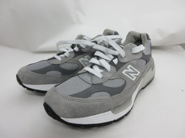 ニューバランス NEW BALANCE M992GR GRAY USA製 