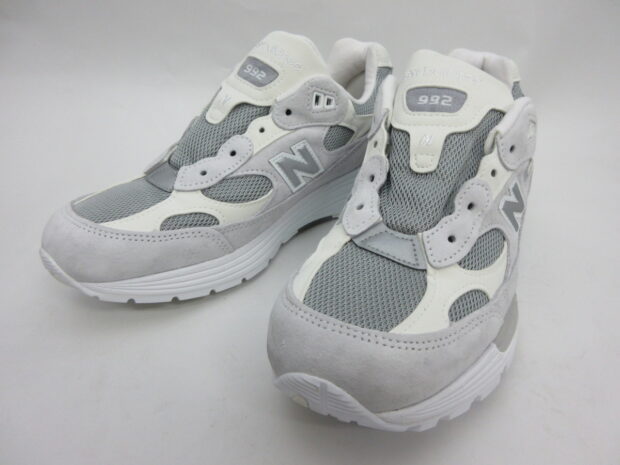 ニューバランス NEW BALANCE MADE IN USA M992NC スニーカー