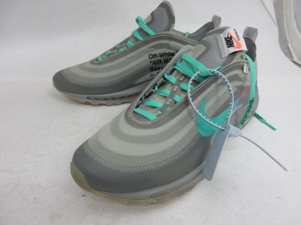 nike x off white menta