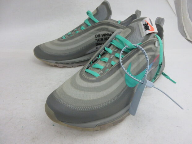 ナイキ　NIKE THE 10 NIKE AIR MAX 97 OG　Off-White MENTA AJ4585-101