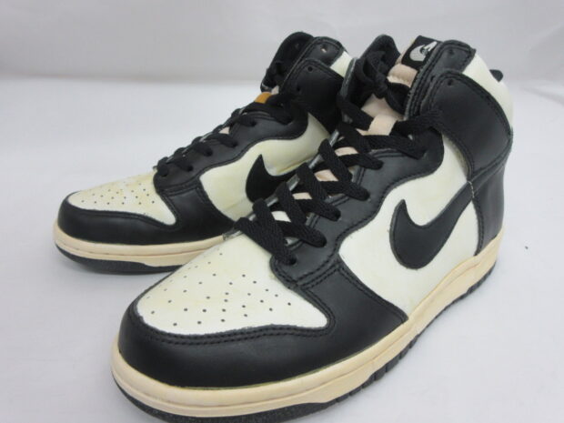 ナイキ　NIKE DUNK HIGH VNTG　318850-101