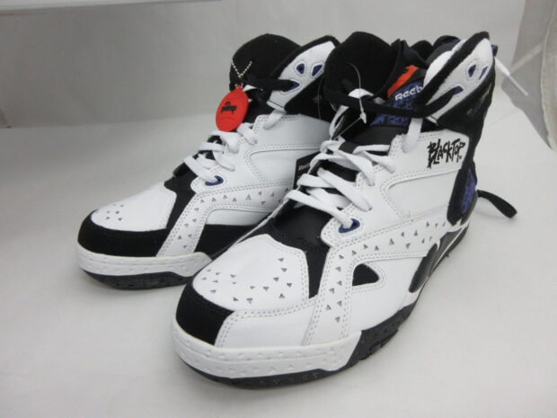 リーボック Reebok BLACKTOP BATTLEGROUND V55494 スニーカー