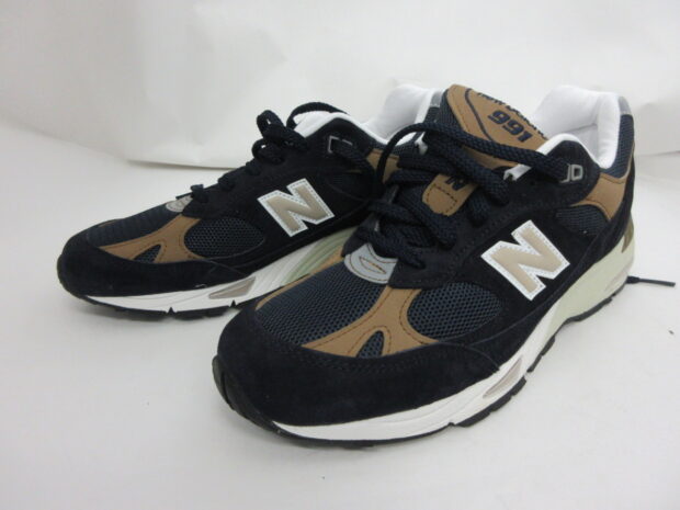 ニューバランス NEW BALANCE M991 DNB 記念モデル イングランド製