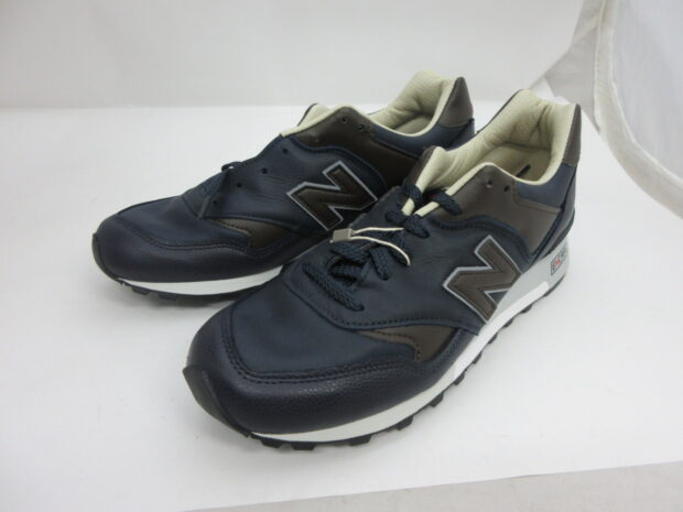 ニューバランス NEW BALANCE M557GNB イングランド製 スニーカー