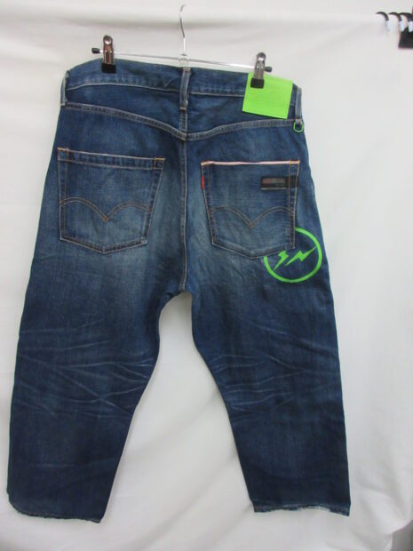 リーバイス LEVIS Fenom フェノム FRAGMENT DESIGN　505-0207M